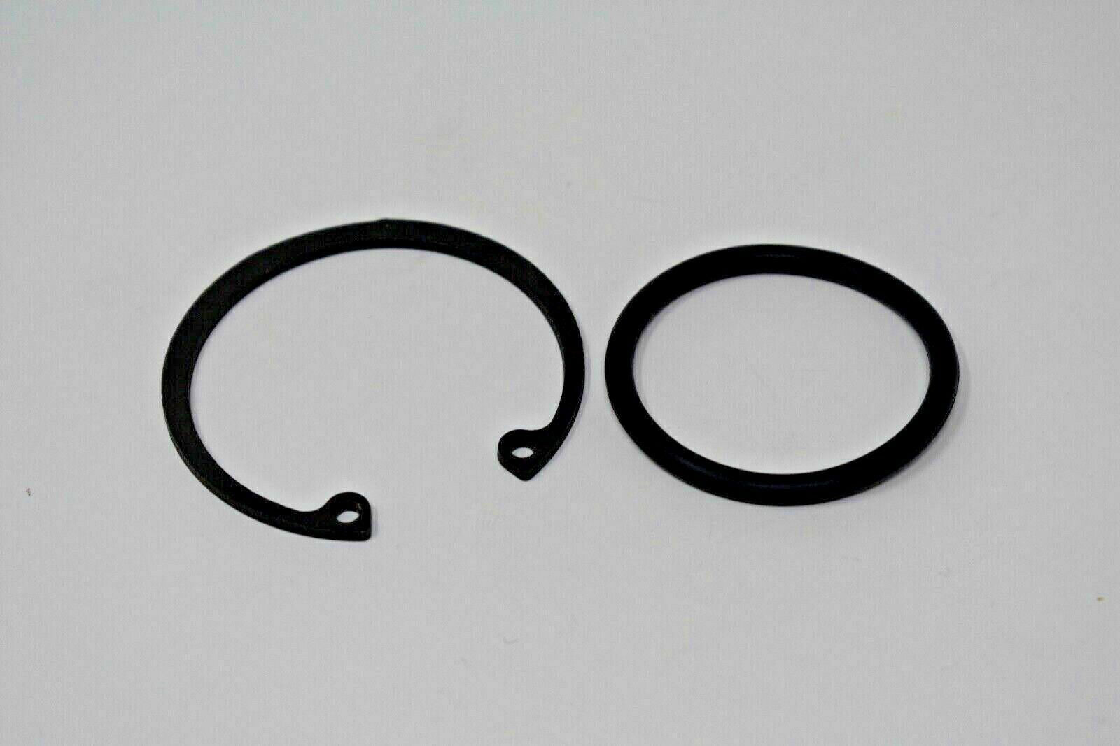 For HKS SSQV Blow Off Valve BOV Replacement C-Clip O Ring Snap Ring Accessories - Parts Agent