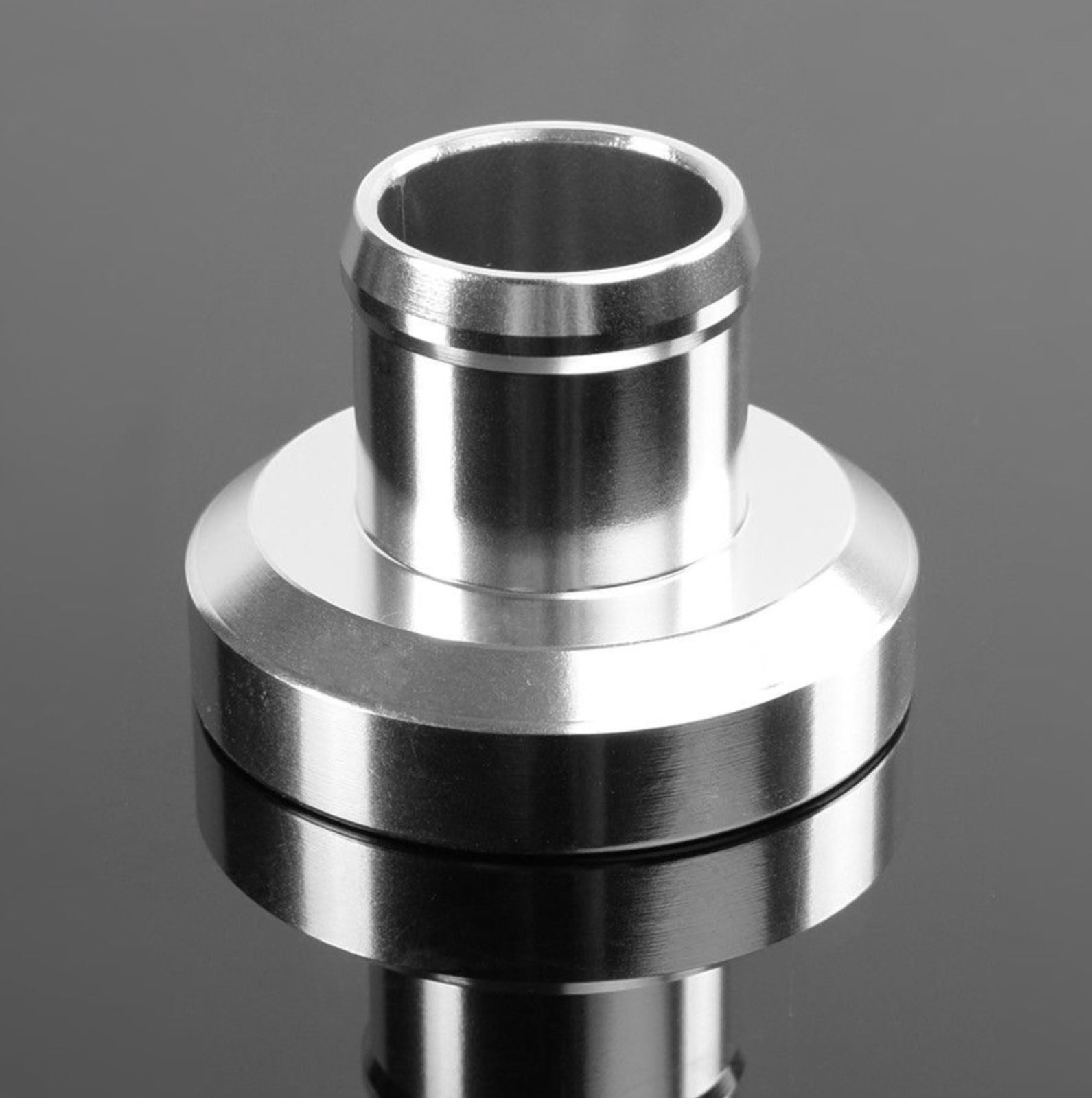 For HKS SSQV JDM BOV Flange Adapter Blow Off Valve Universal Turbo Weld On - Parts Agent