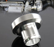 For HKS SSQV JDM BOV Flange Adapter Blow Off Valve Universal Turbo Weld On 🇺🇸 - Parts Agent