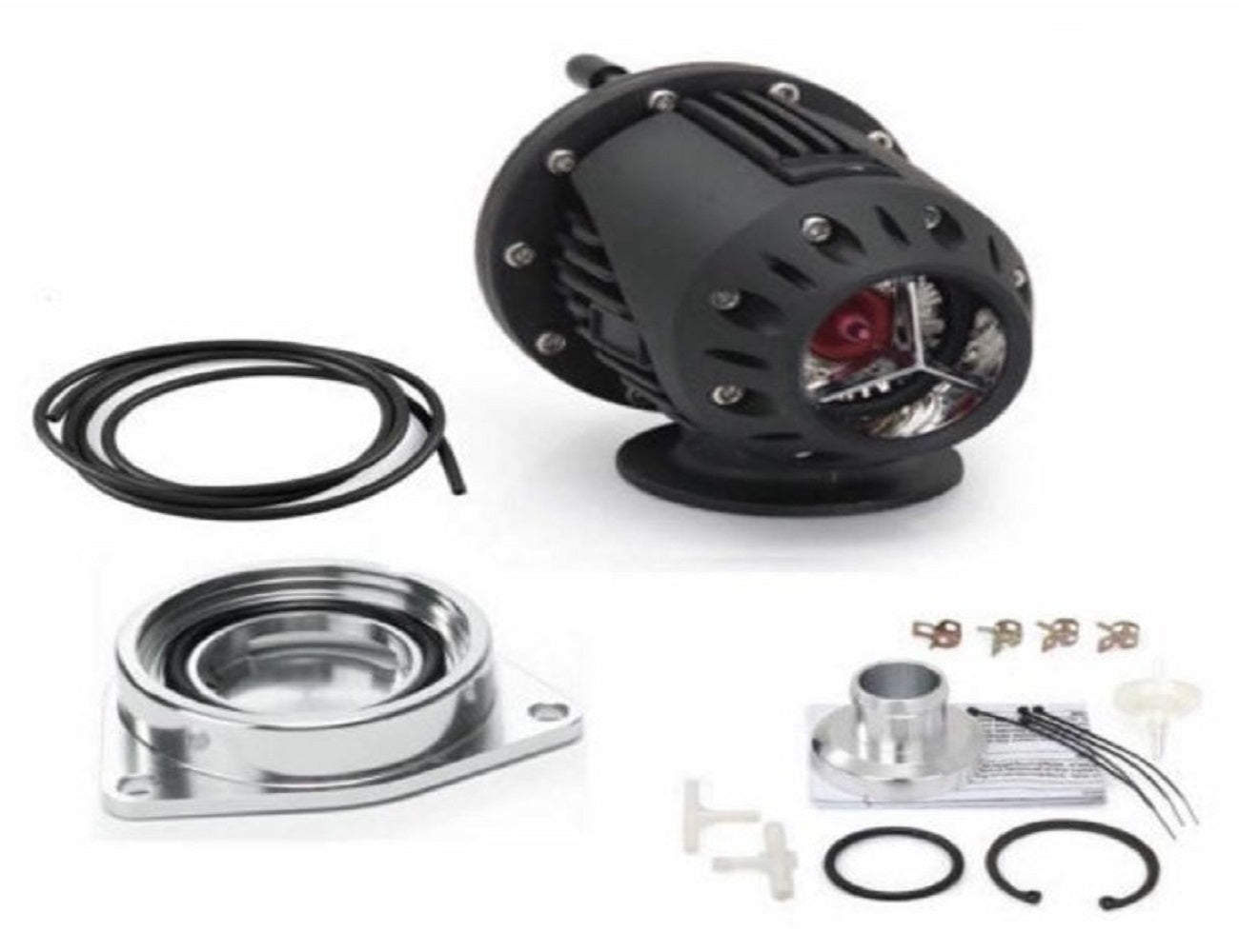 For Honda Accord 1.5T SSQV Blow Off Valve Direct Fit Adapter BOV Atmospheric - Parts Agent