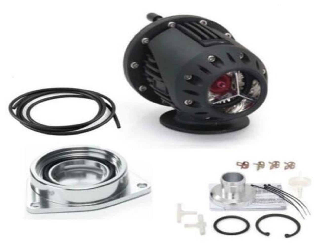 For Honda Accord 1.5T SSQV Blow Off Valve With Direct Fit Adapter 2-3 Day Ship - Parts Agent