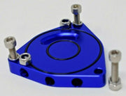 For Hyundai Genesis Coupe 2.0T Turbo 10-14 BOV Blow Off Diverter Plate Spacer - Parts Agent