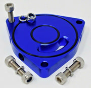 For Hyundai Genesis Coupe 2.0T Turbo 10-14 BOV Blow Off Diverter Plate Spacer - Parts Agent
