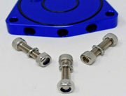 For Hyundai Genesis Coupe 2.0T Turbo 10-14 BOV Blow Off Diverter Plate Spacer - Parts Agent