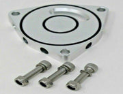 For Hyundai Genesis Coupe 2.0T Turbo 10-14 BOV Blow Off Diverter Plate Spacer - Parts Agent
