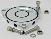 For Hyundai Genesis Coupe 2.0T Turbo 10-14 BOV Blow Off Diverter Plate Spacer - Parts Agent
