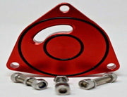 For Hyundai Genesis Coupe 2.0T Turbo 10-14 BOV Blow Off Diverter Plate Spacer US - Parts Agent
