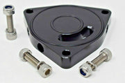 For Hyundai Genesis Coupe 2.0T Turbo 10-14 BOV Blow Off Diverter Plate Spacer US - Parts Agent