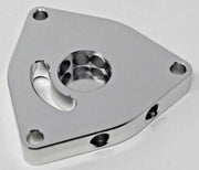 For Hyundai Genesis Coupe 2.0T Turbo 10-14 BOV Blow Off Diverter Plate Spacer US - Parts Agent