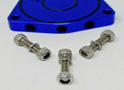 For Hyundai Santa Fe 2.0T TM DM 2013+ Turbo Blow Off Valve Plate Spacer BOV & 127482- & 127480 - Parts Agent