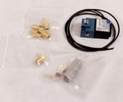For MAC 3 Port 5.4W Electronic Boost Control Solenoid Valve Fitting Connector US - Parts Agent