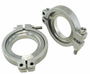For TiAL 44mm Wastegate V Band Clamp Set Kit W/ Screws Nuts and Seals MV-R MV-S - Parts Agent