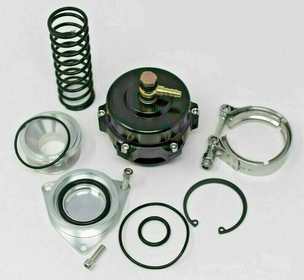 For TiAL 50mm Blow Off Valve BOV Adapter For Hyundai Genesis Coupe 2.0T 10-14 - Parts Agent