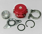 For TiAL 50mm Blow Off Valve BOV For Subaru Impreza WRX 02-07 & STi 04-20+ USA - Parts Agent