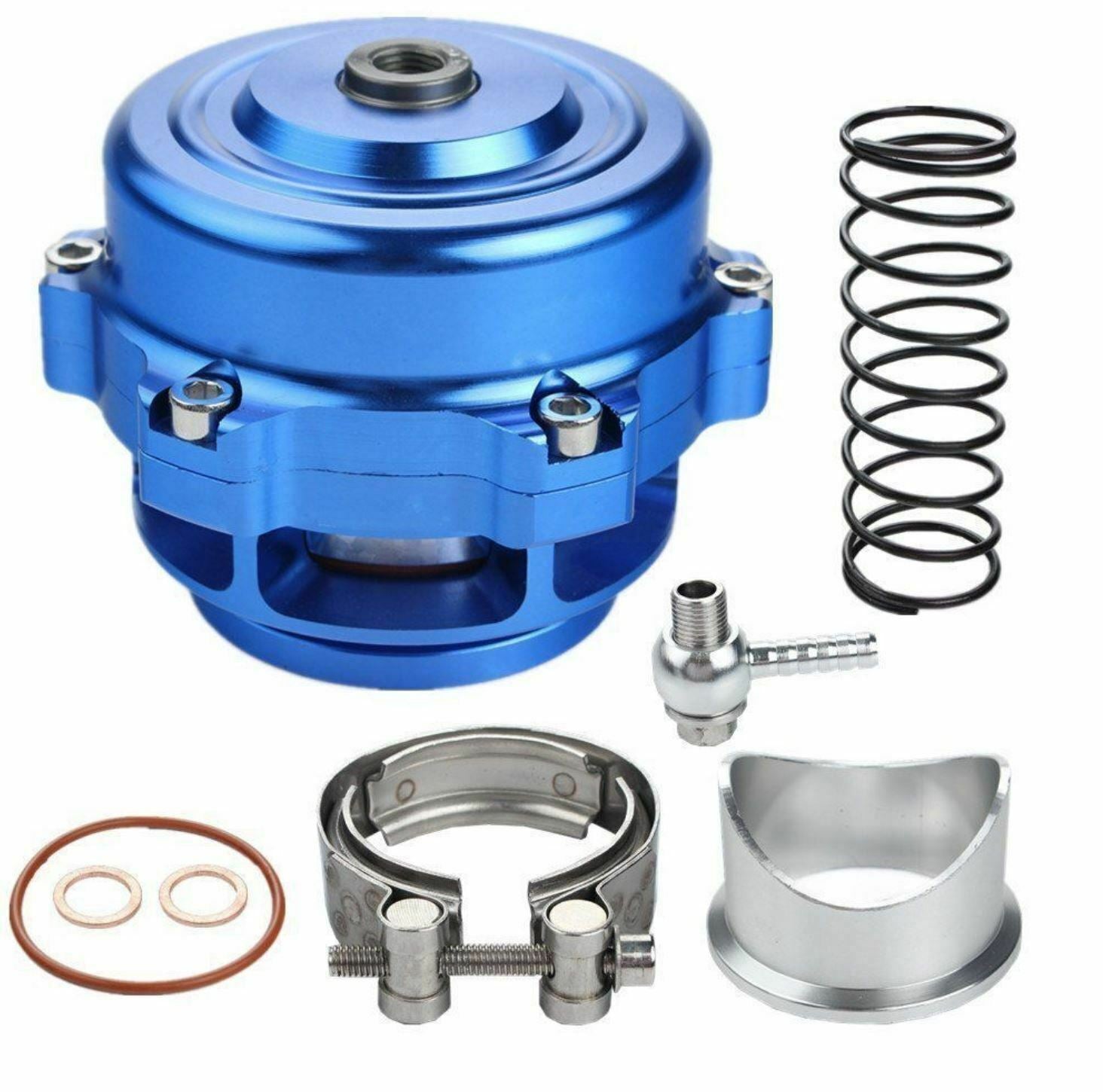 For TiAL 50mm Blow Off Valve Version #1 (2-3 Day Delivery) - Parts Agent