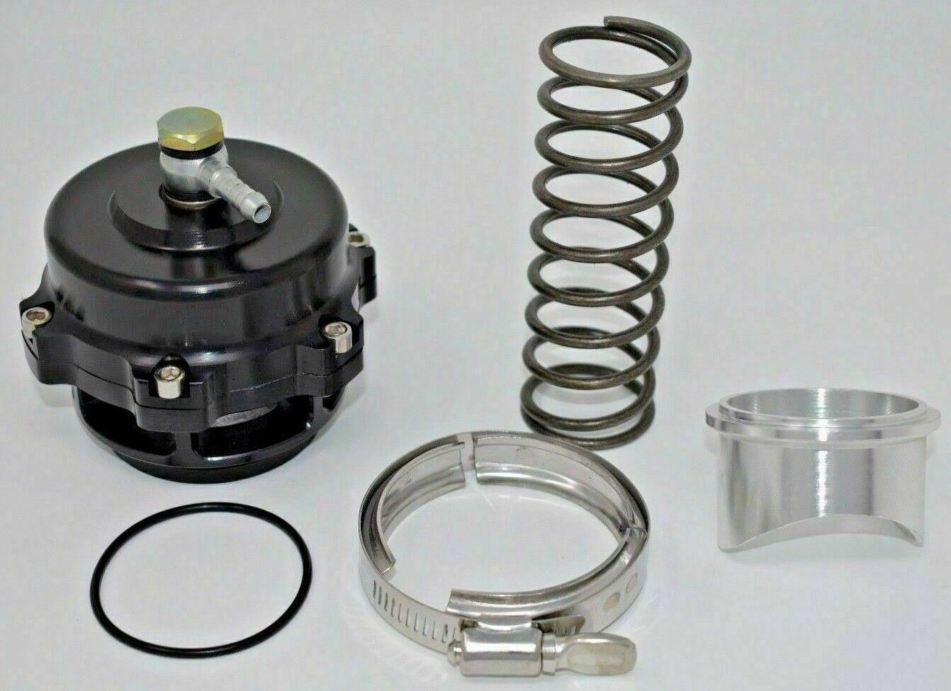 For TiAL 50mm Blow Off Valve Version #1 (2-3 Day Delivery) CNC Machined Grade A - Parts Agent
