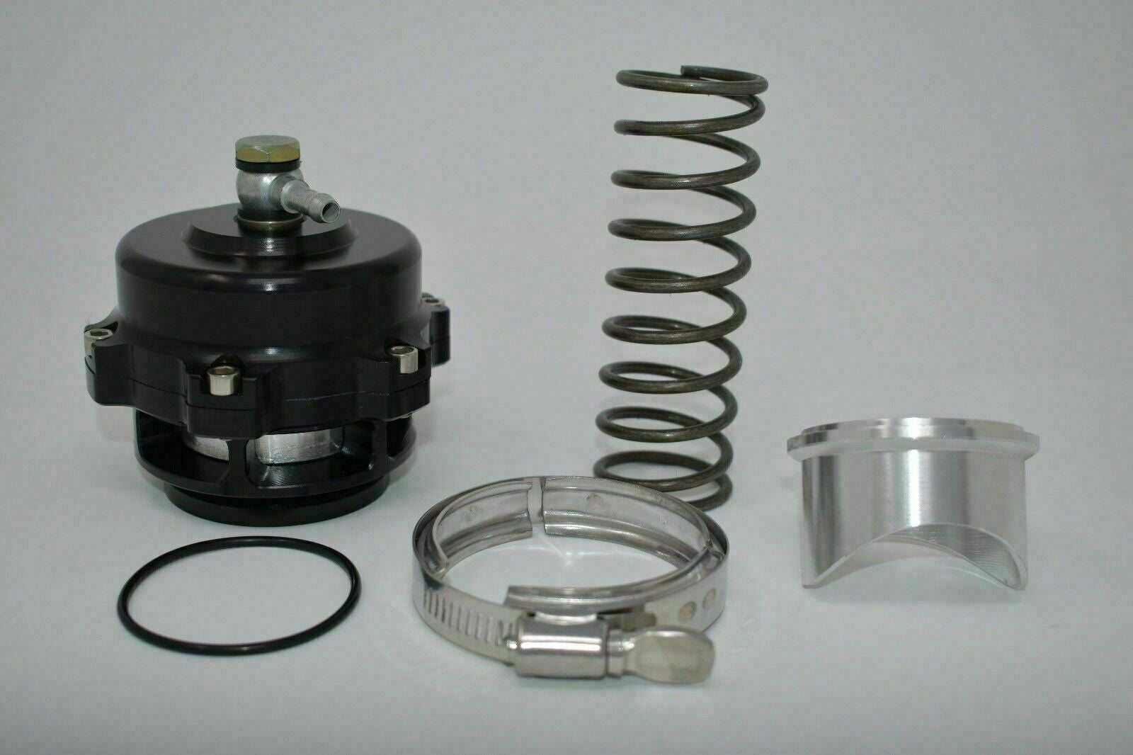 For TiAL 50mm Blow Off Valve Version #1 (2-3 Day Delivery) CNC Machined Grade A - Parts Agent