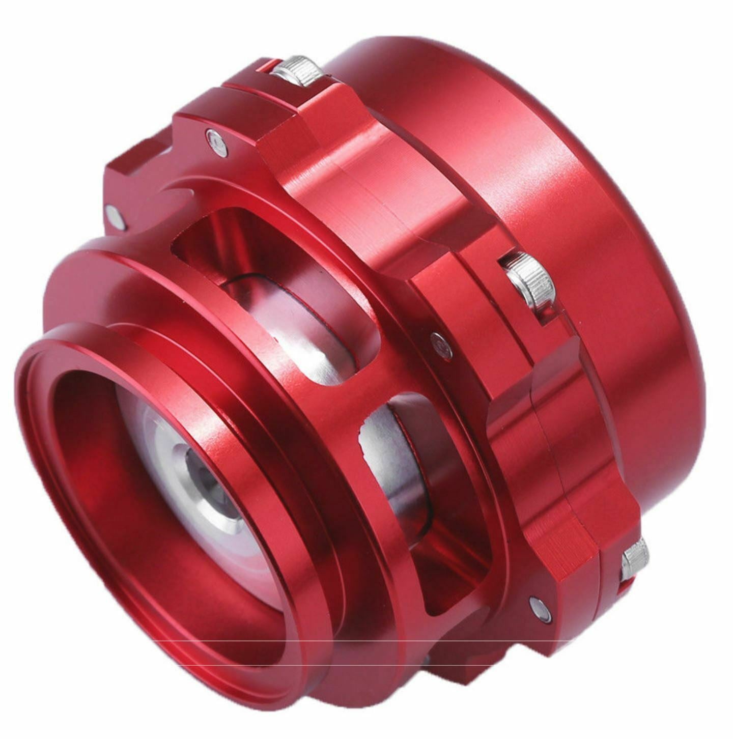 For TiAL 50mm Blow Off Valve Version CNC Machined USA Turbo - Parts Agent