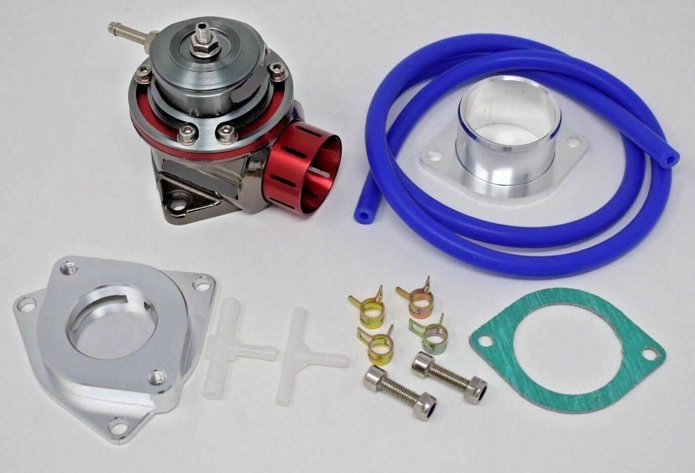 For Type FV Hyundai Honda Accord 1.5T Blow Off Valve W/ Adapter Flange 🇺🇸 BOV - Parts Agent
