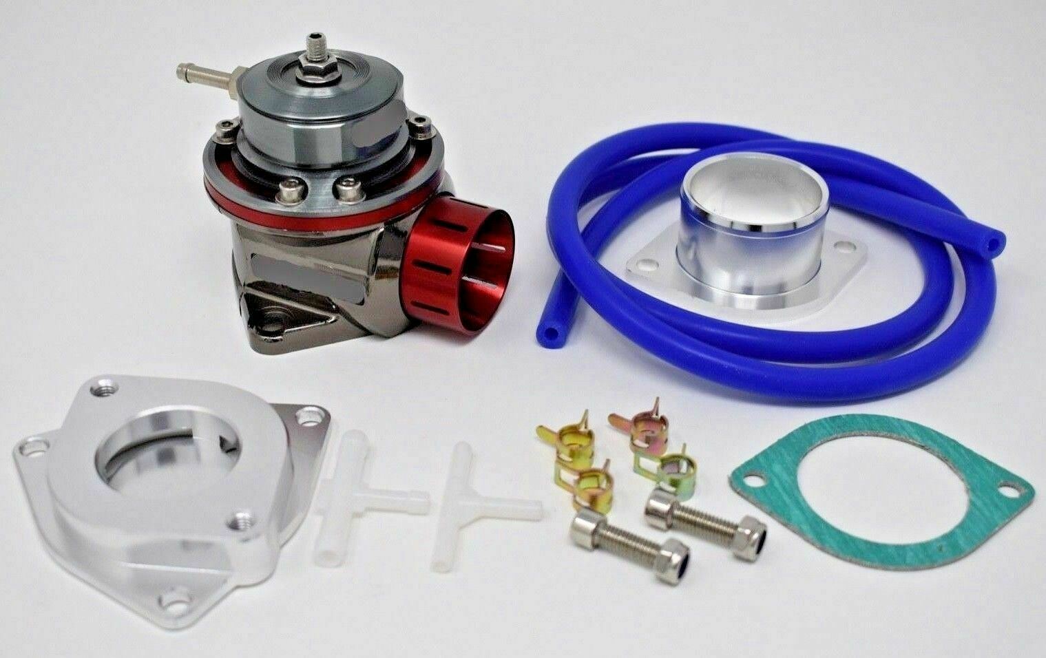 For Type FV Hyundai Honda Accord 1.5T Blow Off Valve W/ Adapter Flange 🇺🇸 BOV - Parts Agent