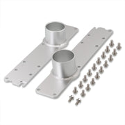 Ford 7.3L Powerstroke 1996-2003 Aluminum 10 Bolt Plenum Intake Manifold & Bolts - Parts Agent
