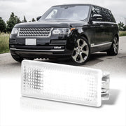 Ford C-Max 2013-2018 / Ford Focus 2012-2018 Interior White SMD LED Trunk Luggage Compartment Light Clear Len - Parts Agent