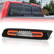 Ford F150 2004-2008 / Explorer Sport Trac 2007-2010 / Lincoln Mark LT 2006-2008 LED Bar 3rd Brake Light Chrome Housing Smoke Len - Parts Agent