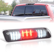 Ford F150 2004-2008 / Lobo 2004-2008 / Explorer Sport Trac 2007-2010 / Lincoln Mark LT 2006-2008 LED 3rd Brake Light Black Housing Clear Len - Parts Agent