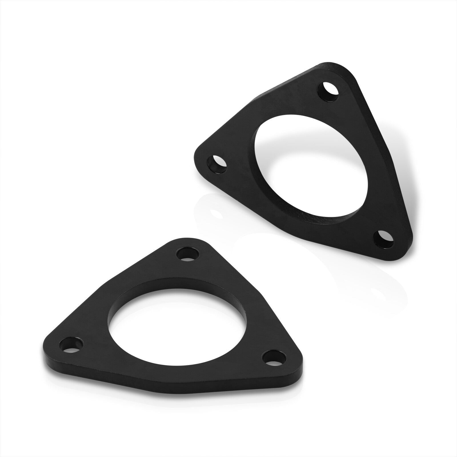 Ford F150 2004-2023 0.5" Front Leveling Lift Kit Black - Parts Agent
