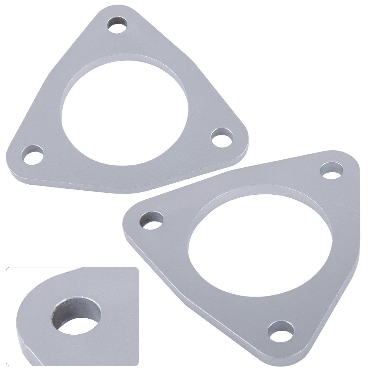 Ford F150 2004-2023 0.5" Front Leveling Lift Kit Silver - Parts Agent