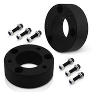 Ford F150 2004-2023 2.5” Front Leveling Lift Kit Black - Parts Agent
