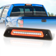 Ford F150 2009-2014 / Lincoln Mark LT 2010-2014 LED Bar 3rd Brake Light Chrome Housing Smoke Len (Excluding Raptor Models) - Parts Agent