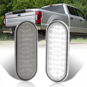Ford F150 2015-2020 / Raptor 2017-2020 / F250 F350 F450 Super Duty 2017-2022 White SMD LED Bed Cargo Light Clear Len - Parts Agent