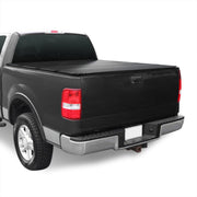 Ford F150 8FT 2004-2008 Hard 4 Fold Truck Tonneau Bed Cover (Long Bed 8´) - Parts Agent