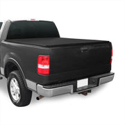 Ford F150 8FT 2004-2008 Soft 4 Fold Truck Tonneau Bed Cover (Long Bed 8´) - Parts Agent