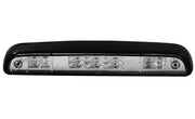 Ford F150 F250 F350 Bronco 1992-1996 LED 3rd Brake Light Chrome Housing Clear Len - Parts Agent