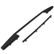 Ford F150 (With Flex Step) 2015-2020 Tailgate Molding Cap Side Step Trim Cap Textured Black - Parts Agent
