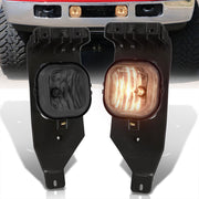 Ford F250 F350 F450 F550 Super Duty 2005-2007 Front Fog Lights Smoked Len (No Switch & Wiring Harness) - Parts Agent