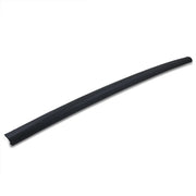 Ford F250 F350 F450 (Super Duty Models Only) 1999-2007 Tailgate Molding Cap Textured Black - Parts Agent