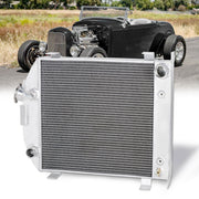 Ford Low Boy 1932 Manual Transmission Aluminum Radiator - Parts Agent