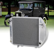 Ford Model T 1924-1927 Manual Transmission Aluminum Radiator - Parts Agent