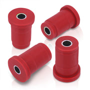 Ford Mustang 1979-1993 Front Control Arm Bushings Kit Red - Parts Agent