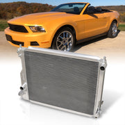 Ford Mustang 2005-2014 Automatic & Manual Transmission Aluminum Radiator - Parts Agent