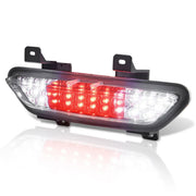 Ford Mustang 2015-2017 2-in-1 Function LED Rear Fog Light (Reverse/Running) Clear Lens - Parts Agent