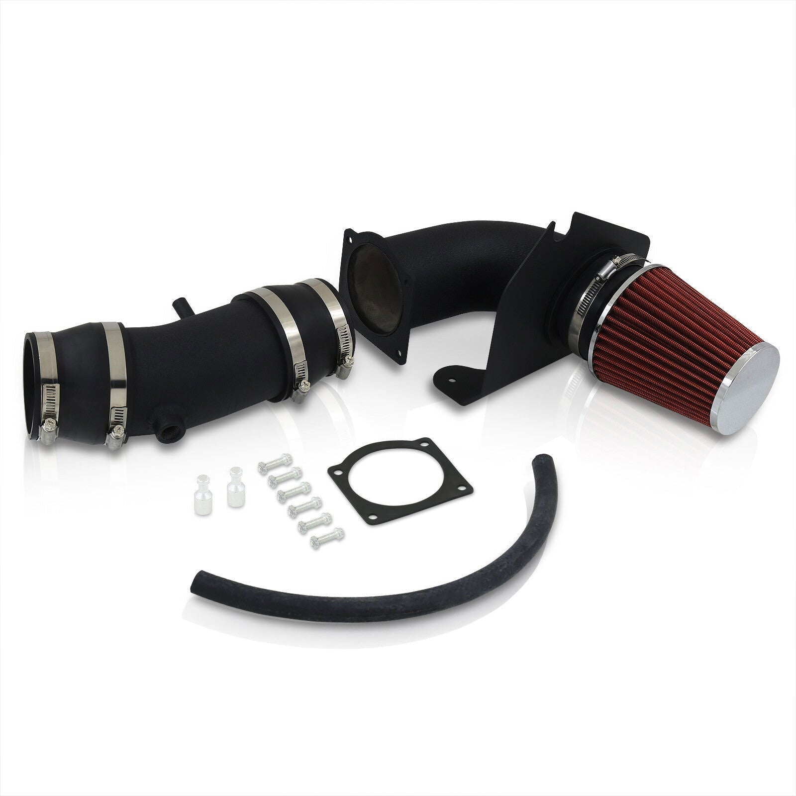 Ford Mustang 5.0L 1994-1995 Cold Air Intake Black - Parts Agent