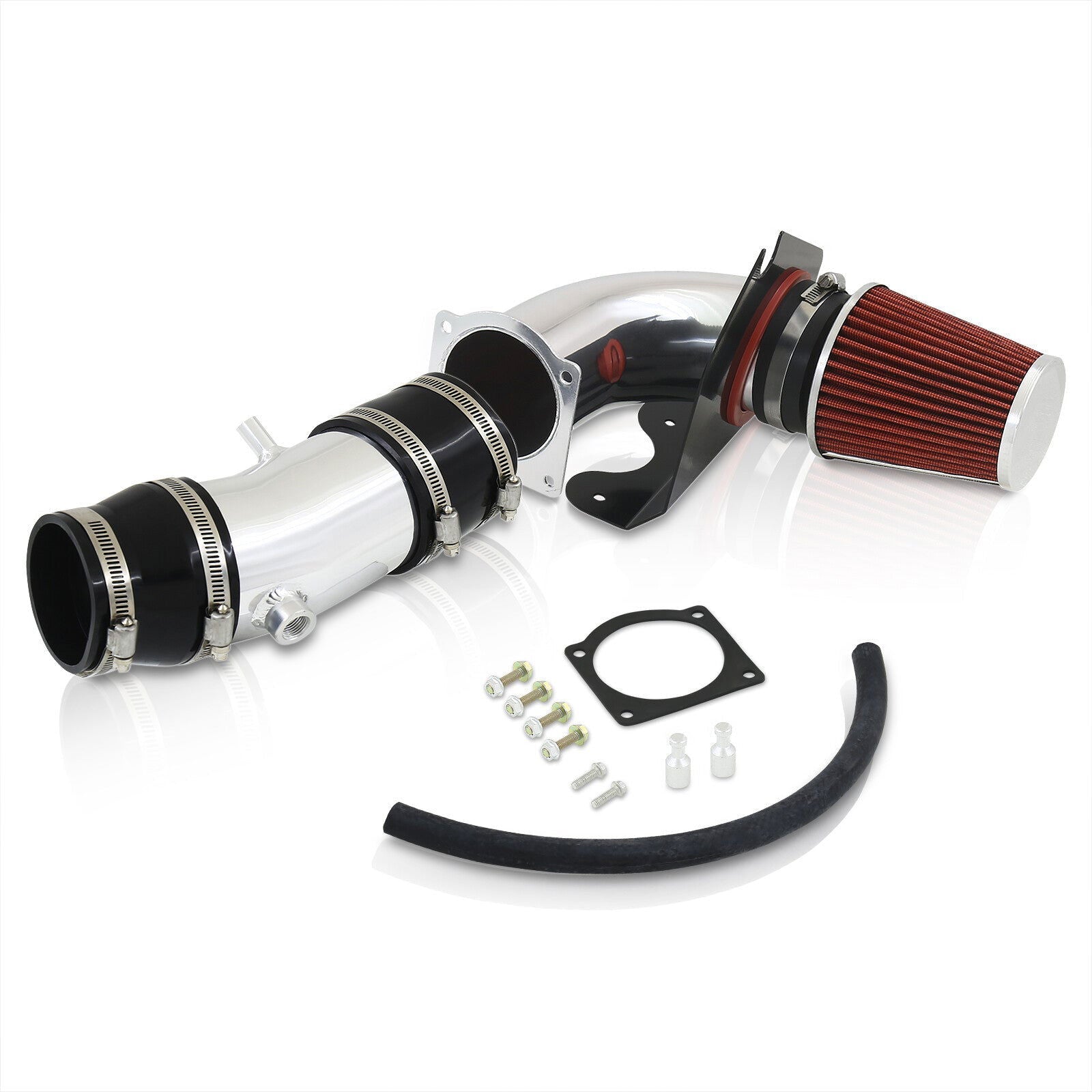Ford Mustang 5.0L 1994-1995 Cold Air Intake Polished - Parts Agent