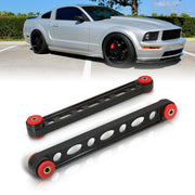 Ford Mustang GT 2005-2014 Rear Lower Control Arms Kit Black - Parts Agent