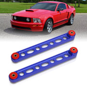 Ford Mustang GT 2005-2014 Rear Lower Control Arms Kit Blue - Parts Agent