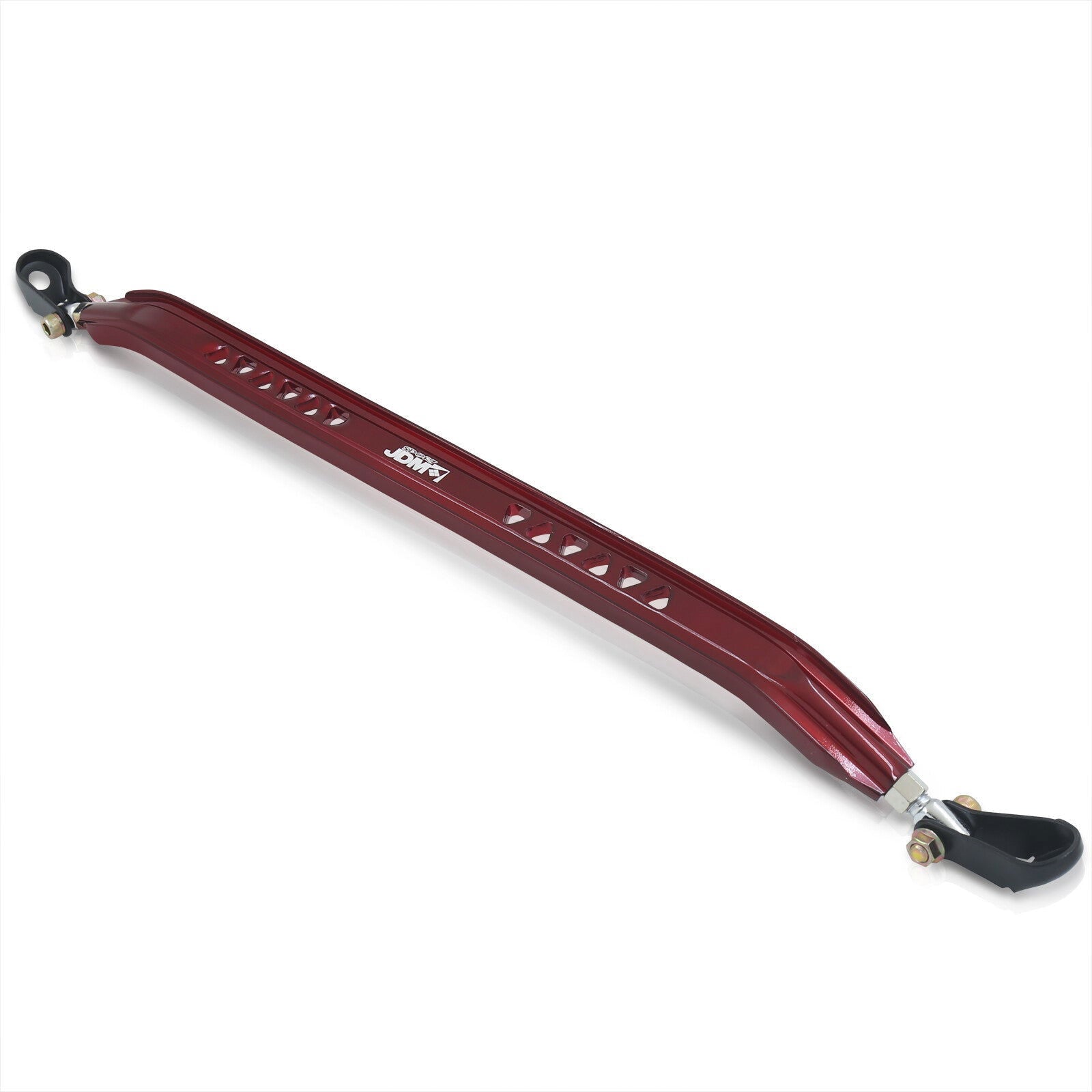 Ford Probe L4 1993-1997 / Mazda MX6 L4 1993-1997 Front Lower Strut Bar Red - Parts Agent