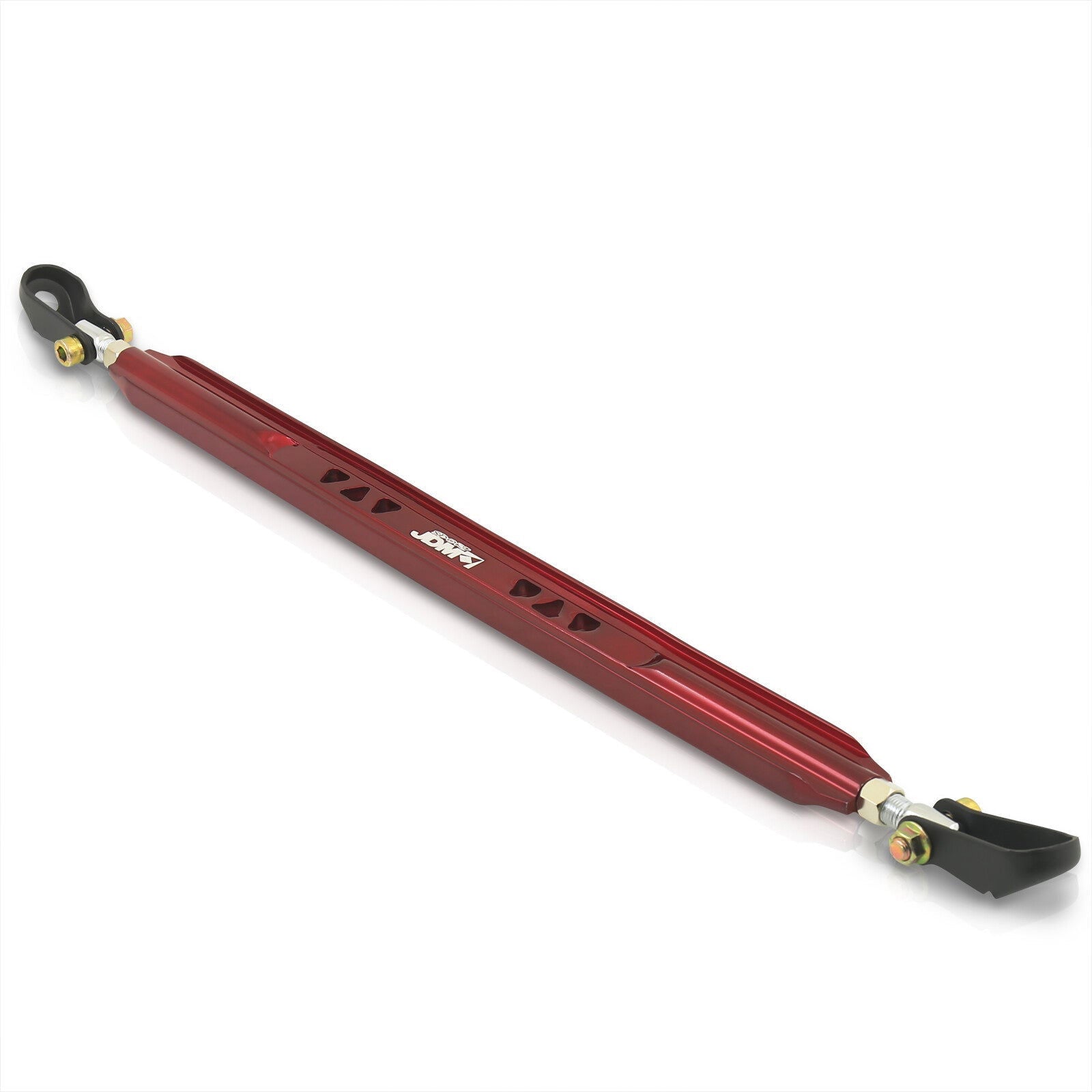 Ford Probe L4 1993-1997 / Mazda MX6 L4 1993-1997 Rear Lower Strut Bar Red - Parts Agent